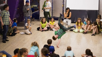 1 смена 2014 (Magic Dance Camp)