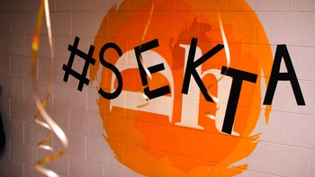 Школа идеального тела #SEKTA: день рождения филиала, 2 года