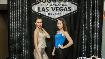 Вечеринка «VEGAS-party» от школы Kizz Factory (06.03.2016)