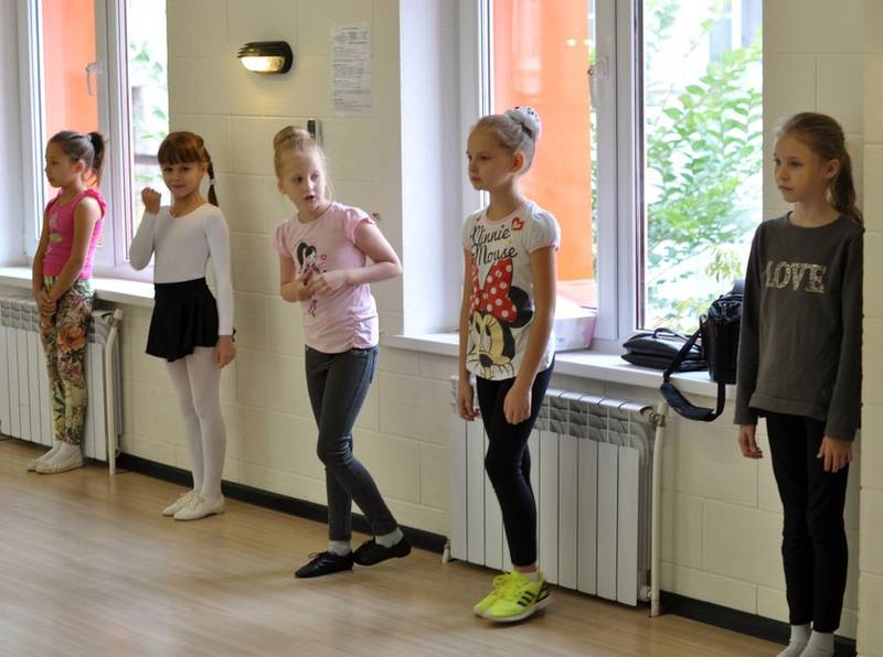 Детская школа моделей Miss Kids Models 